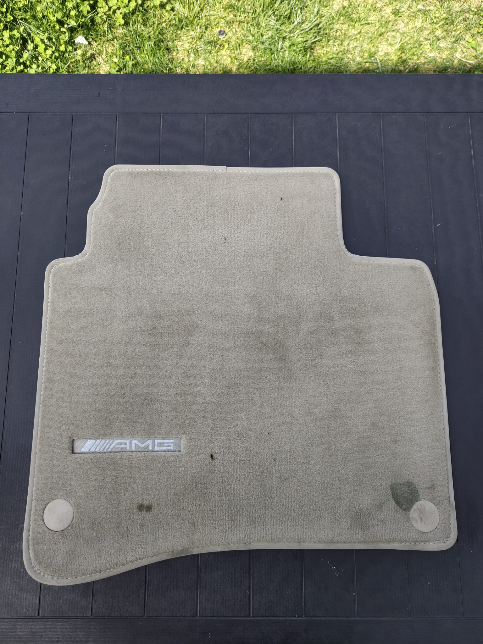 Luxury car detailing